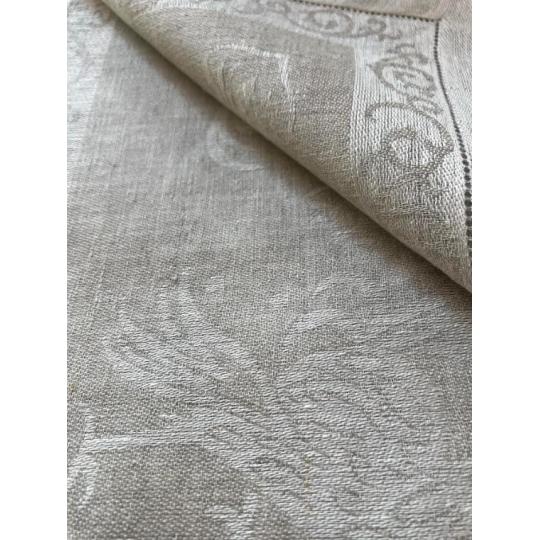 toszkan terito etkezo terites mintas igenyes luxus mediterran textil termeszetes natur szurke len szovet nagymeretu toscana .jpg